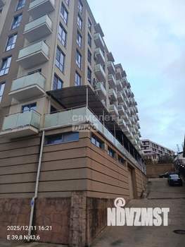 Студия квартира, вторичка, 20м2, 1/9 этаж