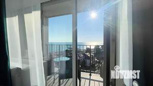 Студия квартира, вторичка, 26м2, 12/13 этаж