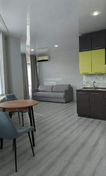 Студия квартира, вторичка, 30м2, 4/9 этаж