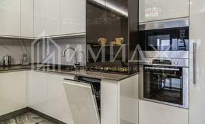 3-к квартира, вторичка, 135м2, 15/25 этаж