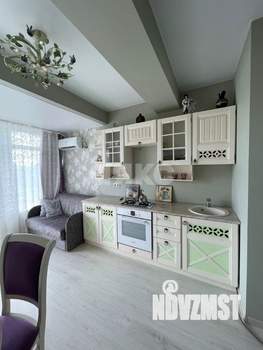 3-к квартира, вторичка, 42м2, 9/11 этаж