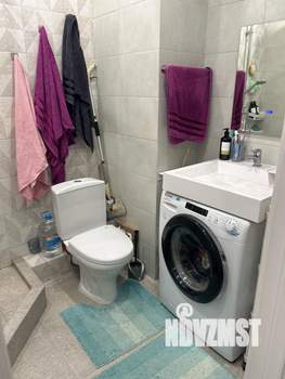 1-к квартира, вторичка, 30м2, 7/12 этаж
