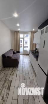 Студия квартира, вторичка, 28м2, 2/5 этаж