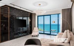 2-к квартира, вторичка, 95м2, 15/26 этаж