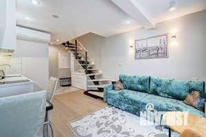 1-к квартира, вторичка, 50м2, 1/6 этаж