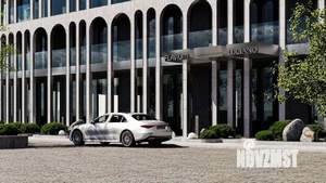 3-к квартира, вторичка, 104м2, 4/6 этаж