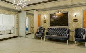 3-к квартира, вторичка, 105м2, 15/17 этаж