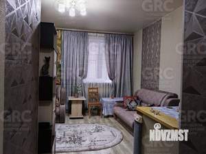 Студия квартира, вторичка, 28м2, 3/5 этаж