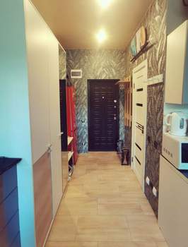 Студия квартира, вторичка, 25м2, 2/4 этаж