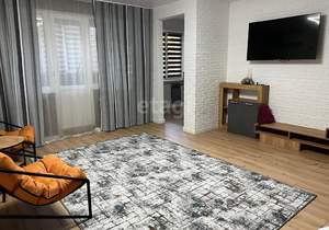 3-к квартира, вторичка, 63м2, 3/6 этаж