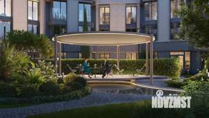 2-к квартира, вторичка, 106м2, 1/6 этаж