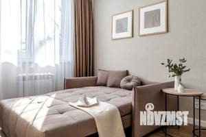 1-к квартира, вторичка, 45м2, 5/18 этаж