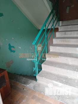 3-к квартира, вторичка, 62м2, 10/12 этаж