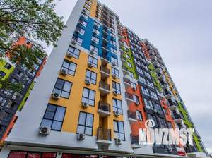 1-к квартира, вторичка, 44м2, 9/13 этаж