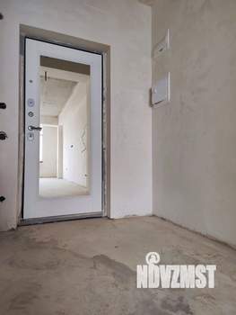 Студия квартира, вторичка, 40м2, 4/5 этаж