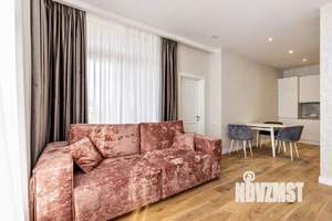 2-к квартира, вторичка, 72м2, 5/6 этаж