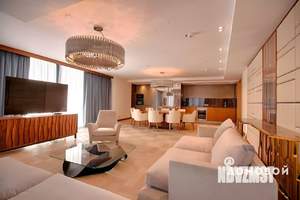 3-к квартира, вторичка, 135м2, 20/27 этаж