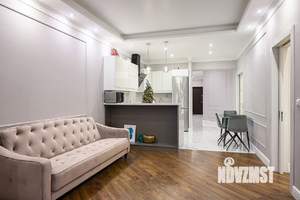 3-к квартира, вторичка, 98м2, 15/22 этаж