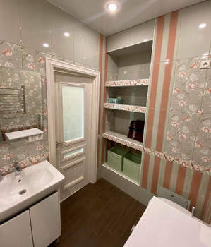 2-к квартира, вторичка, 50м2, 3/17 этаж