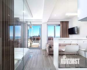 1-к квартира, вторичка, 30м2, 7/12 этаж