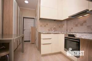 1-к квартира, вторичка, 32м2, 1/18 этаж