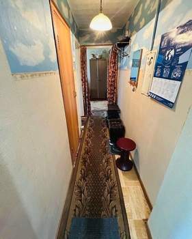 2-к квартира, вторичка, 42м2, 2/5 этаж