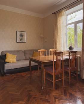 3-к квартира, вторичка, 66м2, 1/2 этаж