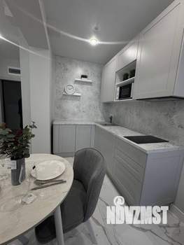 Студия квартира, вторичка, 24м2, 8/19 этаж