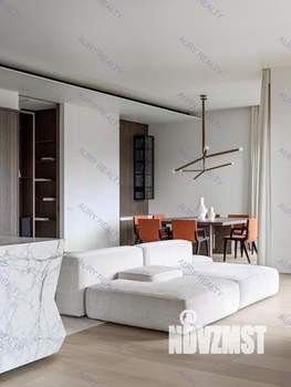 3-к квартира, вторичка, 126м2, 8/13 этаж