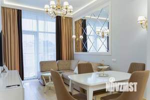2-к квартира, вторичка, 58м2, 14/17 этаж