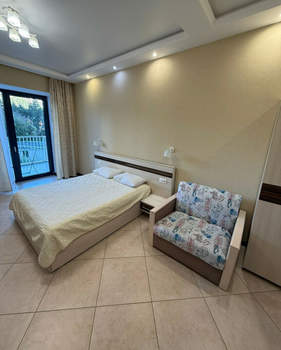 1-к квартира, вторичка, 43м2, 3/24 этаж