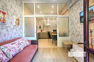 2-к квартира, вторичка, 45м2, 2/8 этаж