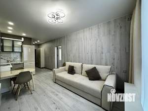 1-к квартира, вторичка, 38м2, 7/19 этаж