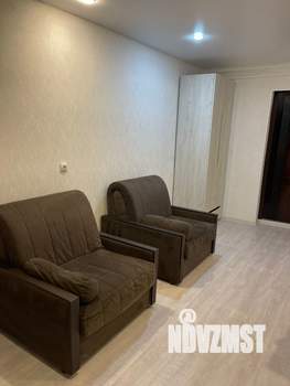 Студия квартира, вторичка, 16м2, 2/5 этаж