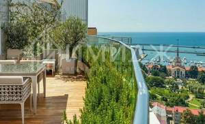 3-к квартира, вторичка, 140м2, 21/21 этаж