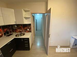 1-к квартира, вторичка, 33м2, 15/17 этаж