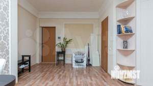 1-к квартира, вторичка, 34м2, 3/8 этаж