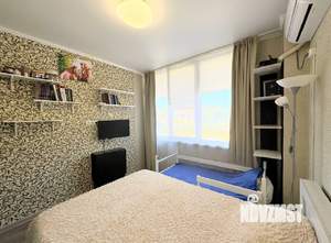 1-к квартира, вторичка, 45м2, 3/11 этаж