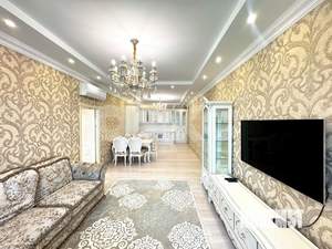 3-к квартира, вторичка, 120м2, 16/23 этаж