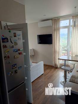 Студия квартира, вторичка, 30м2, 6/6 этаж