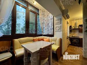 2-к квартира, вторичка, 42м2, 2/4 этаж