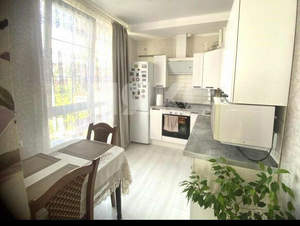 1-к квартира, вторичка, 33м2, 4/4 этаж