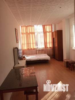 Студия квартира, вторичка, 30м2, 4/6 этаж