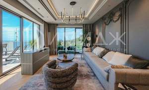 3-к квартира, вторичка, 220м2, 22/26 этаж