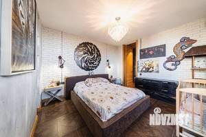 3-к квартира, вторичка, 129м2, 8/10 этаж