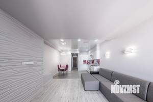 1-к квартира, вторичка, 65м2, 8/11 этаж