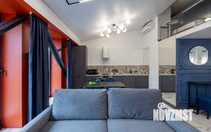 1-к квартира, вторичка, 42м2, 4/5 этаж