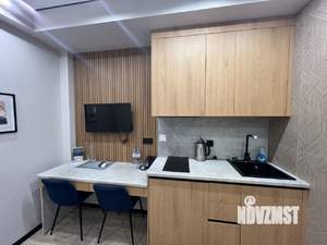 Студия квартира, вторичка, 18м2, 1/4 этаж