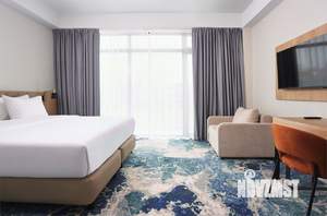 Студия квартира, вторичка, 30м2, 3/4 этаж