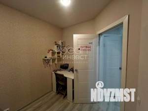 1-к квартира, вторичка, 27м2, 4/4 этаж